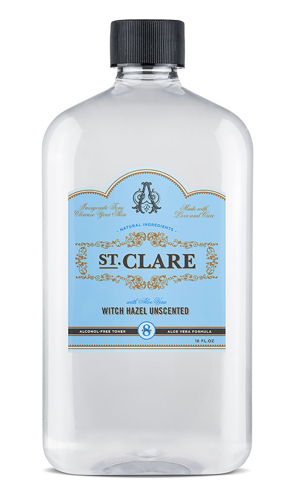 St. Clare Witch Hazel Toner