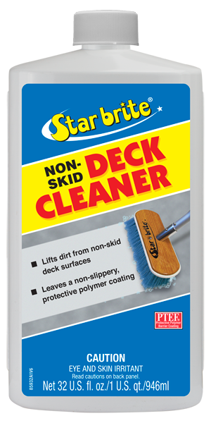 Star Brite Non-Skid Deck Cleaner & Protectant