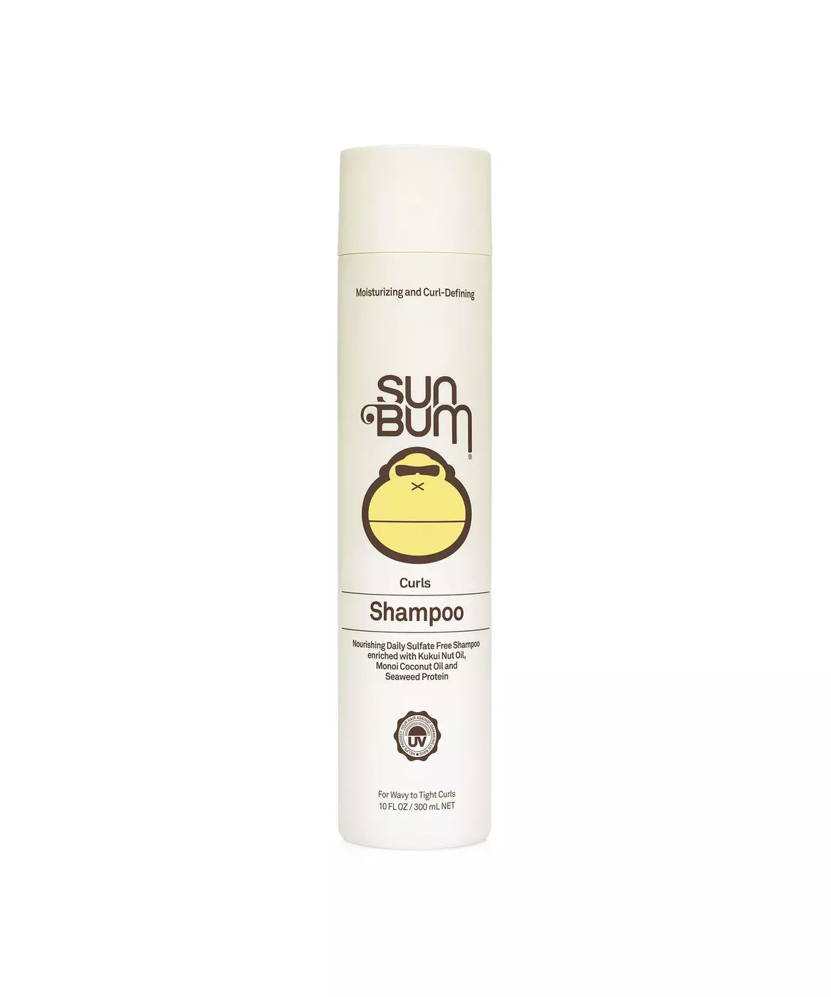 Sun Bum Curls & Waves Shampoo