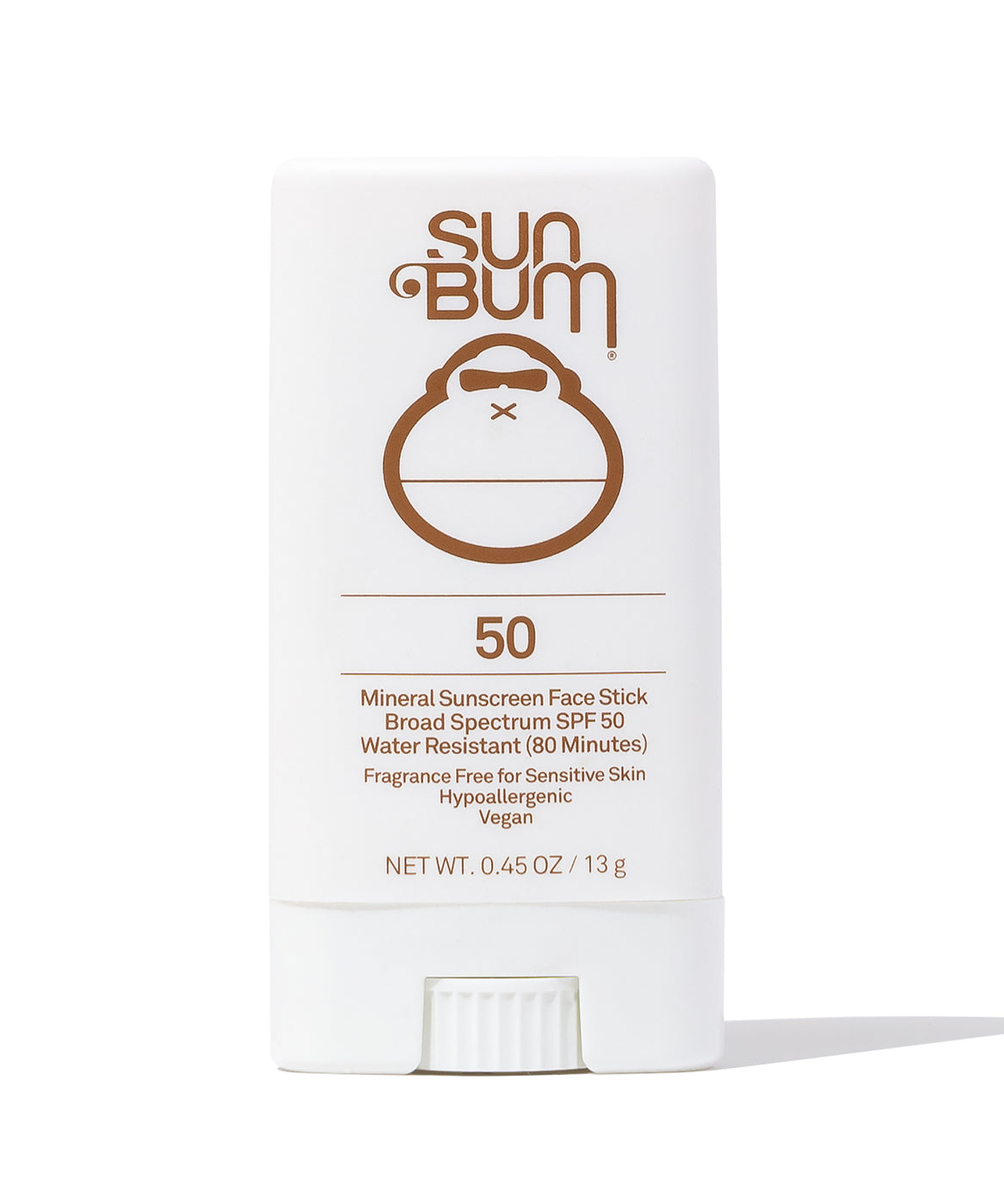 Sun Bum SPF 50 Sunscreen Face Stick