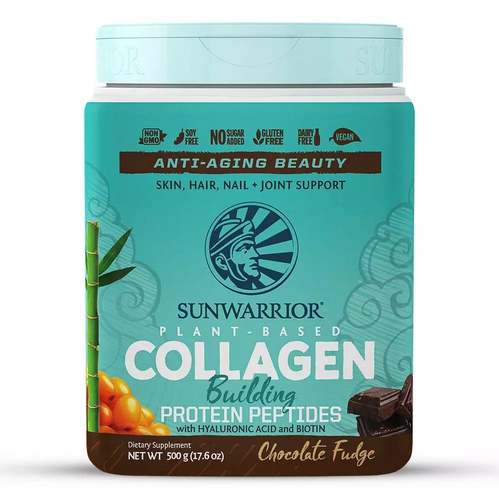 Sunwarrior Vegan Collagen Building Protein Peptides