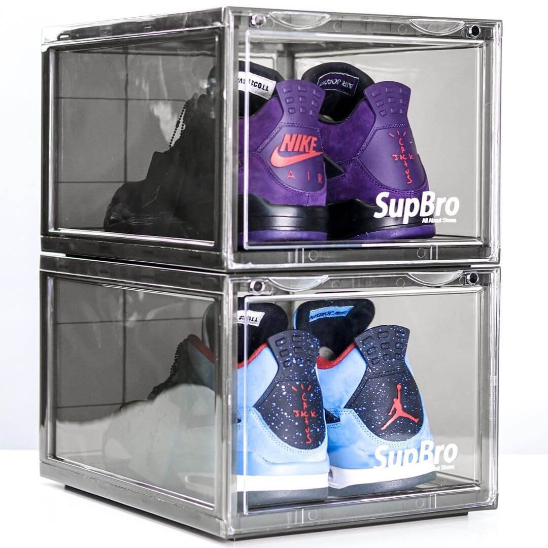 SupBro Storage Shoes Box