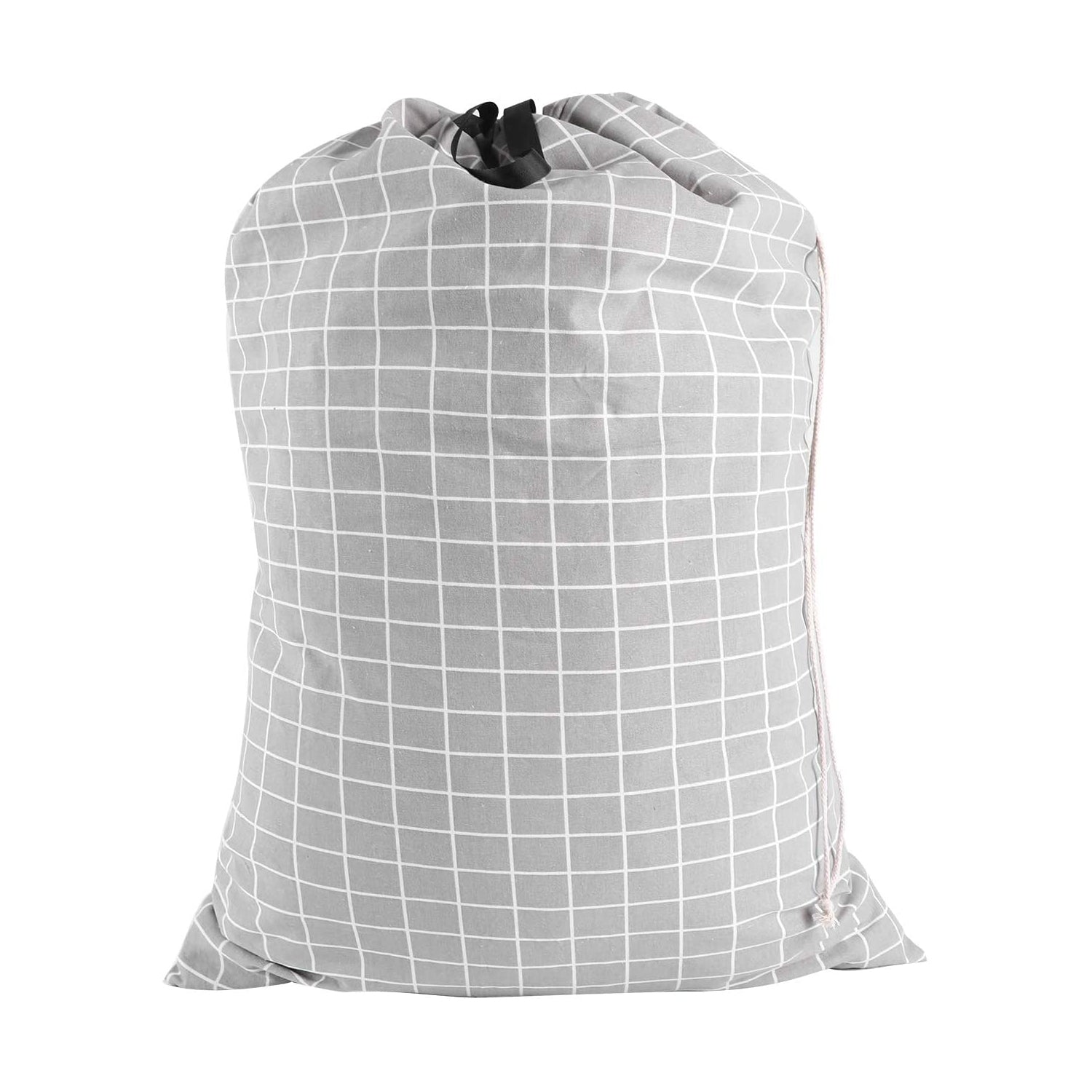 Swisselite Heavy-Duty Laundry Drawstring Bag