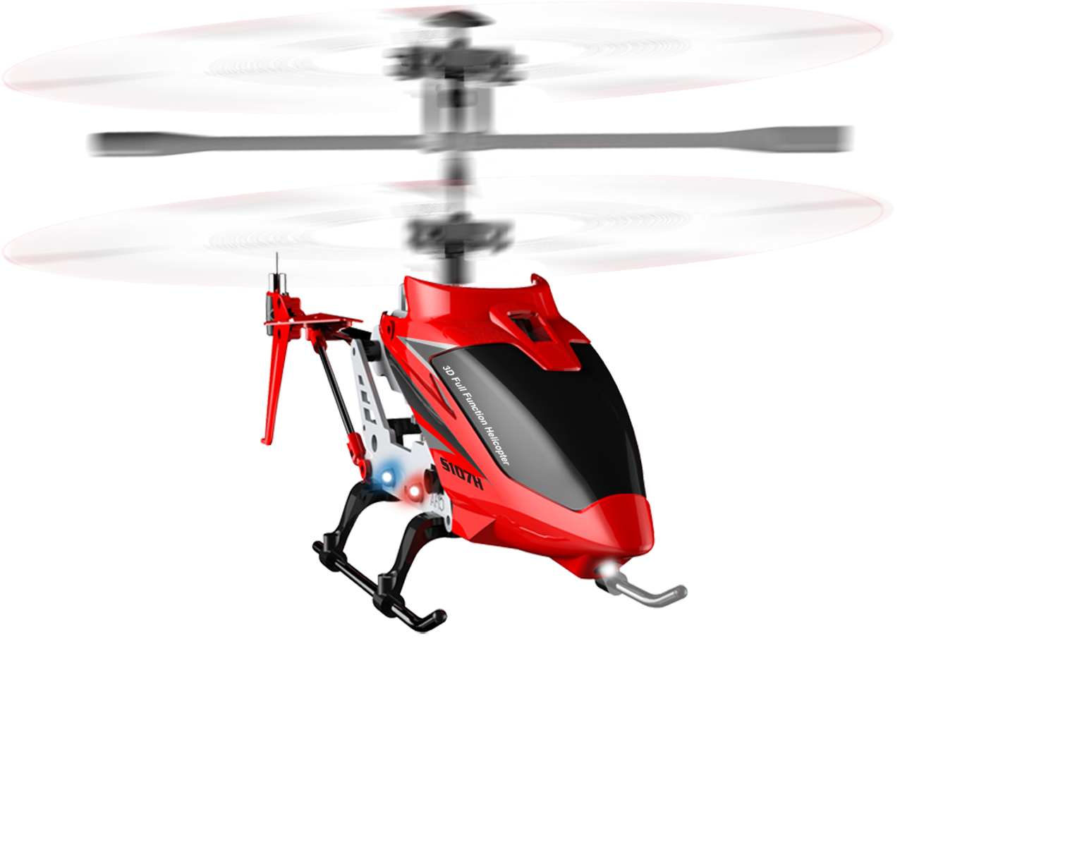 SYMA S107H-R Remote Control Helicopter