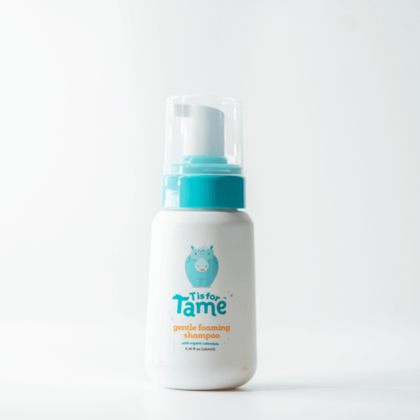 T Is For Tame Cradle Cap Shampoo