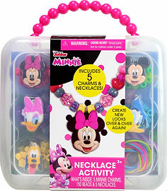 Tara Toys Minnie Necklace Activity Set