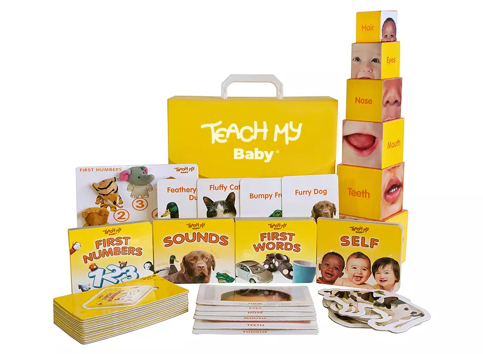 Teach My Baby Learning Kit