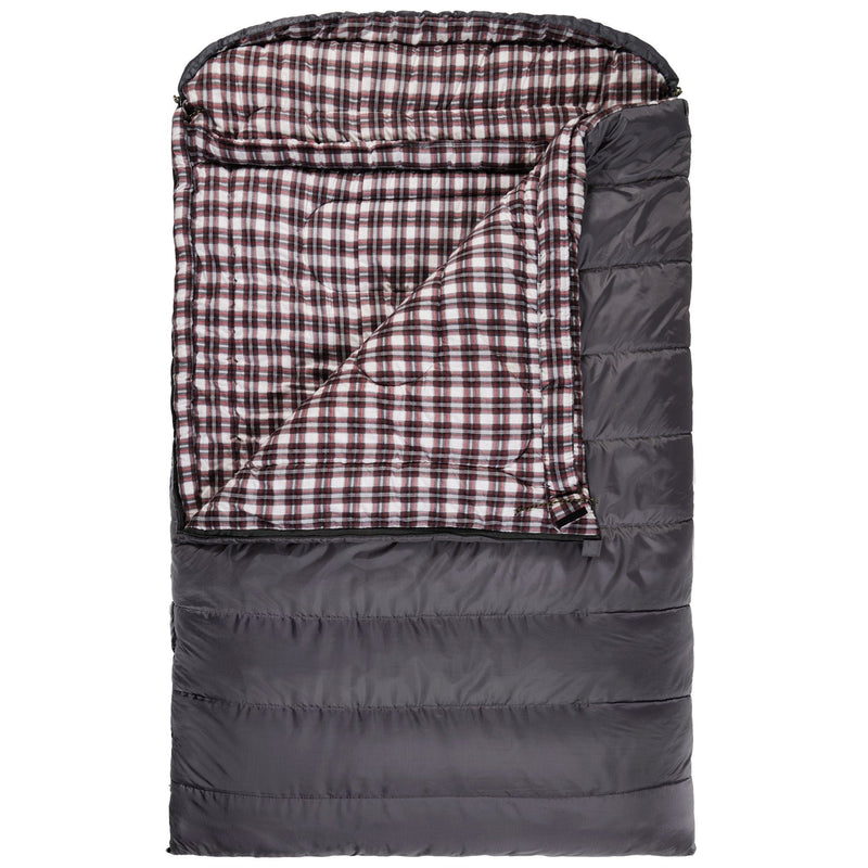 Teton Sports Queen-Size Double Sleeping Bag