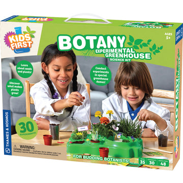 Thames & Kosmos Kids First Botany – Experimental Greenhouse Kit