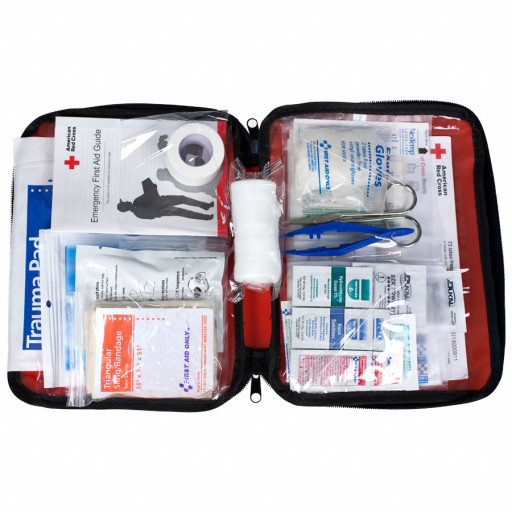 The First Years American Red Cross Deluxe Health And Grooming Kit