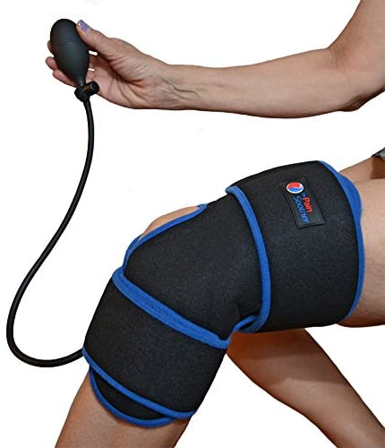 The Pain Soother Reusable Ice Pack for Knee