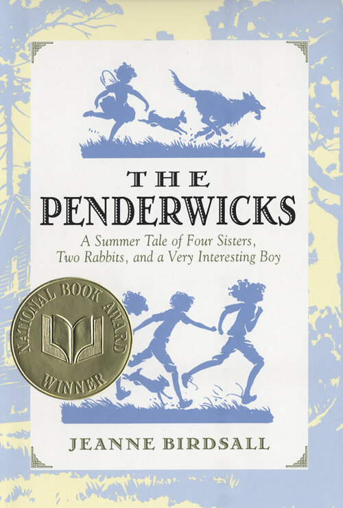 The Penderwicks by Jeanne Birdsall