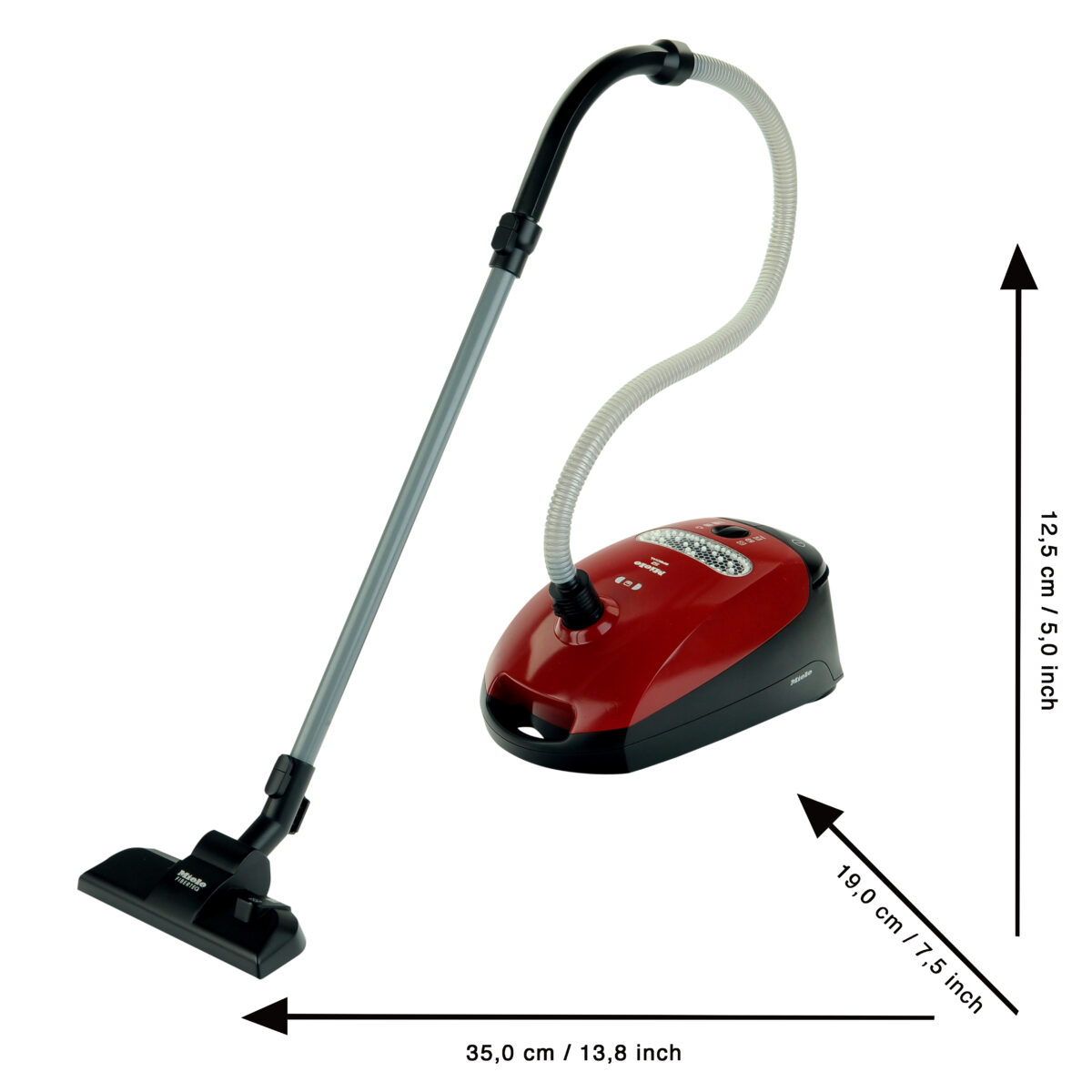 Theo Klein Miele Vacuum Toy