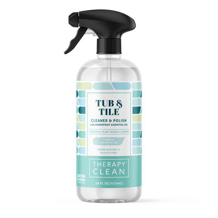 Therapy Tub And Tile Cleaner, Soap Scum Remover