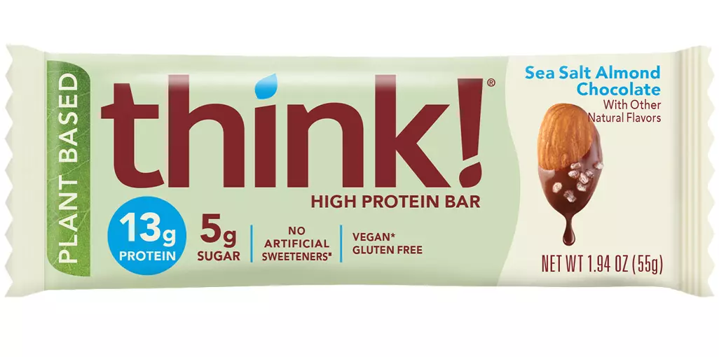 Think! High Protein Bars