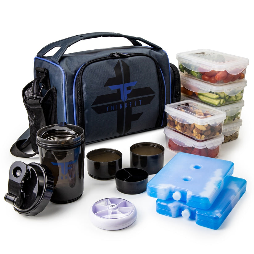ThinkFit Insulated Meal Prep Lunch Box