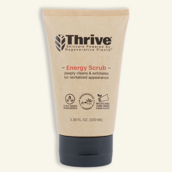 Thrive Natural Face Scrub