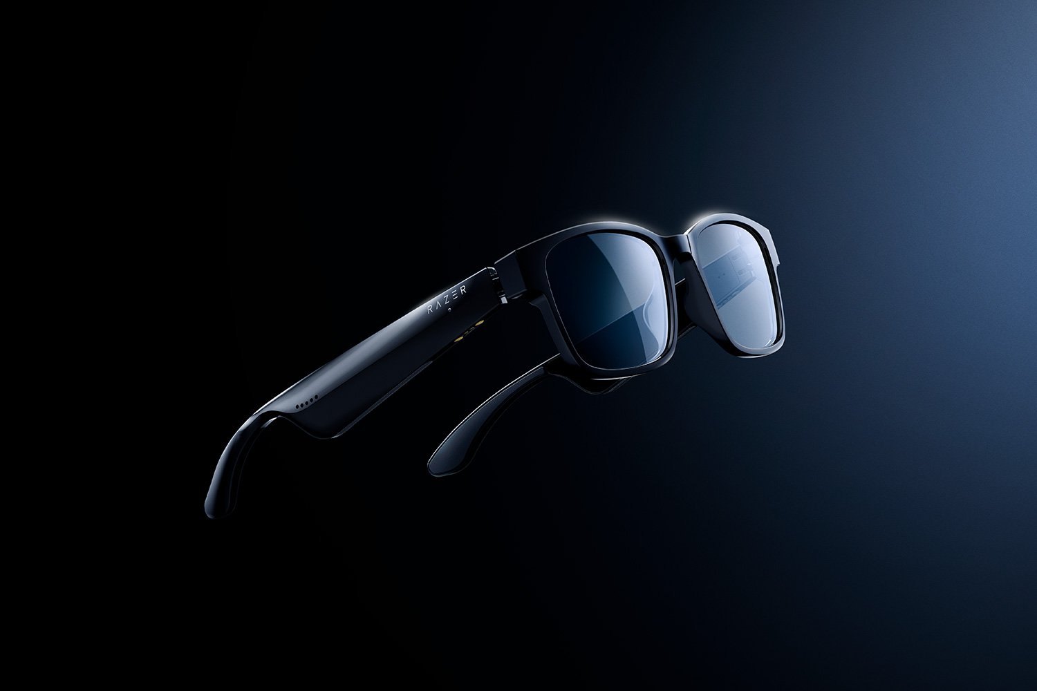 Tiiante Bluetooth Audio Smart Sunglasses