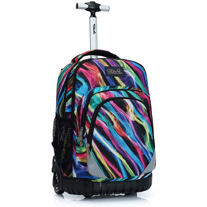 Tilami Rolling School Backpack