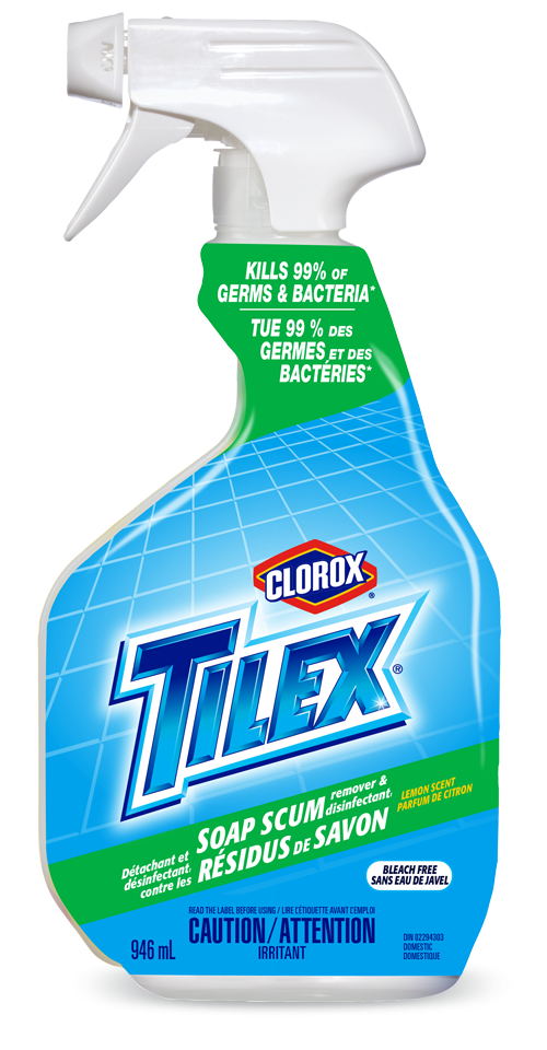 Tilex Bathroom Cleaner Soap Scum Remover Spray