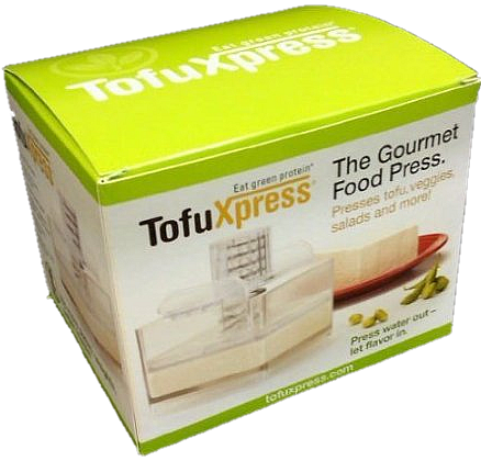 TofuXpress Gourmet Tofu Press
