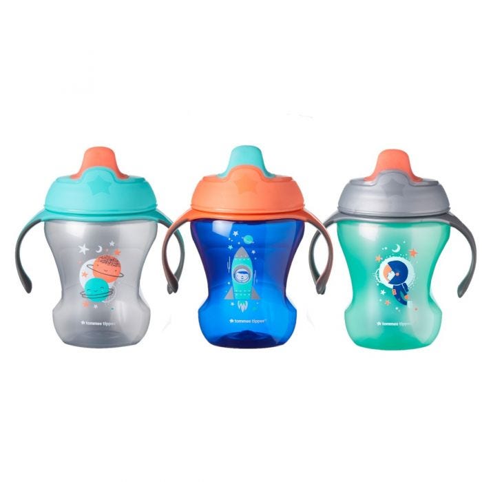 Tommee Tippee Infant Trainer Sippee Cups