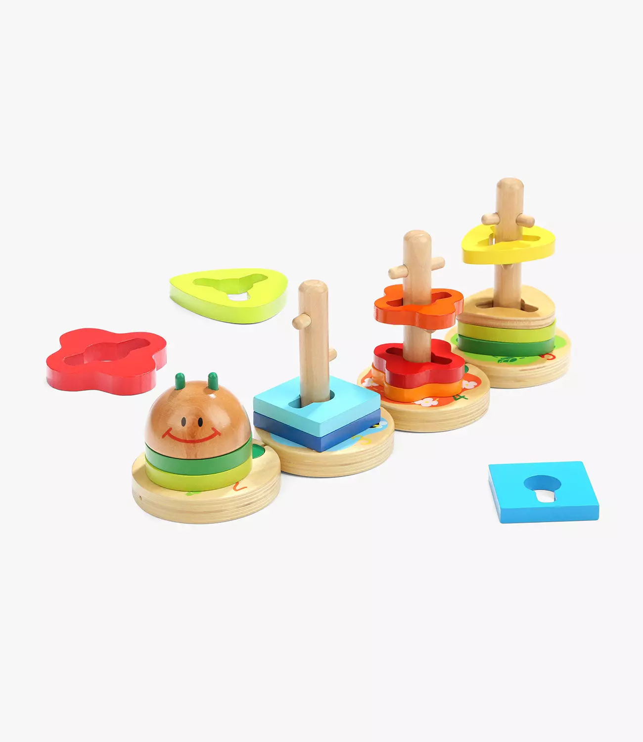 Top Bright Preschool Learning Toys