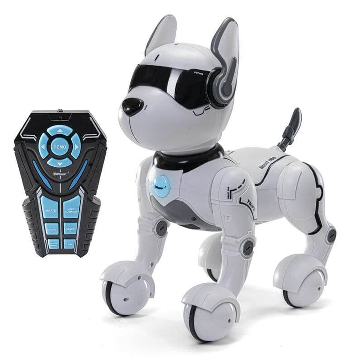 Top Race Remote Control Robot Dog Toy