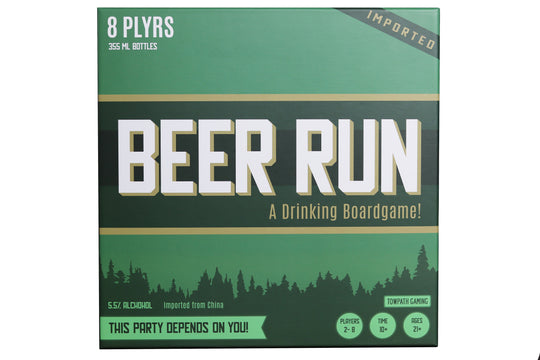 Towpath Gaming Beer Run Board Game