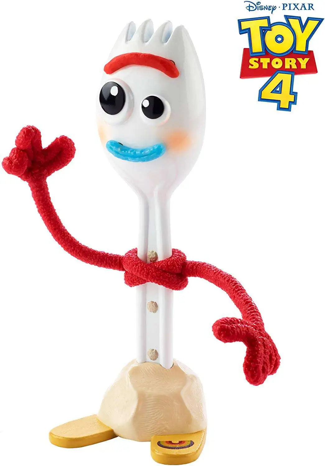 Toy Story 4 True Talkers Forky Figure