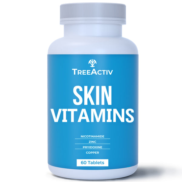 TreeActiv Skin Vitamins