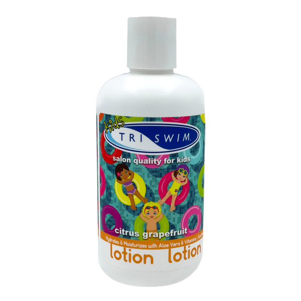 Triswim Kids Scented Body Lotion