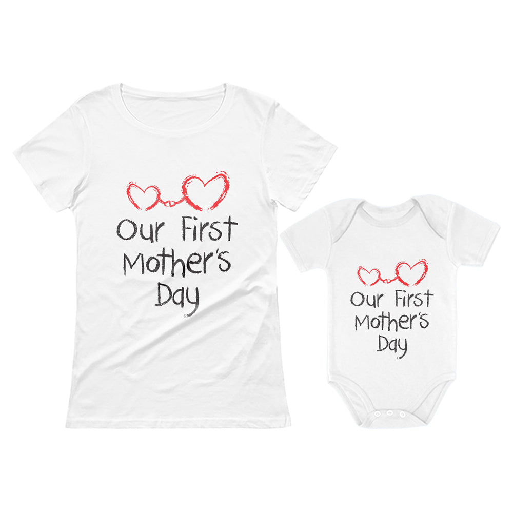 Tstars Our First Mother’s Day Outfits