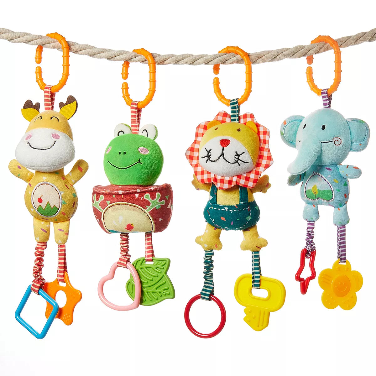 Tumama Baby Rattles