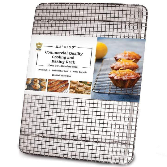 Ultra Cuisine Wire Cooling And Baking Rack
