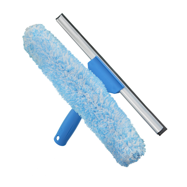Spraying Window Cleaner Iron Long Handle Extendable Glass Microfiber  Squeegee - China 3 in 1 Window Cleaner Squeegee and Microfiber Window  Washer price