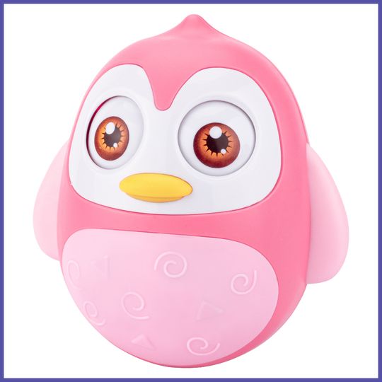UnihRoly Poly Baby Toys
