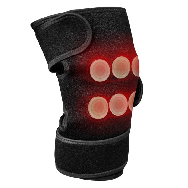 UTK Infrared Heated Knee Brace Wrap