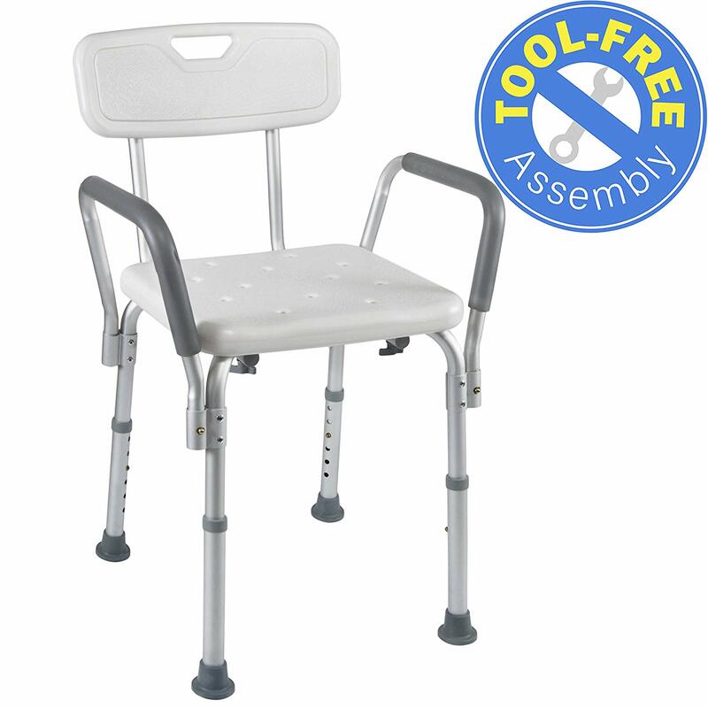 Vaunn Medical Shower Lift Chair