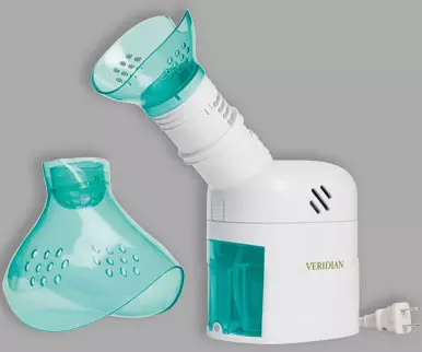 Veridian Steam Inhaler
