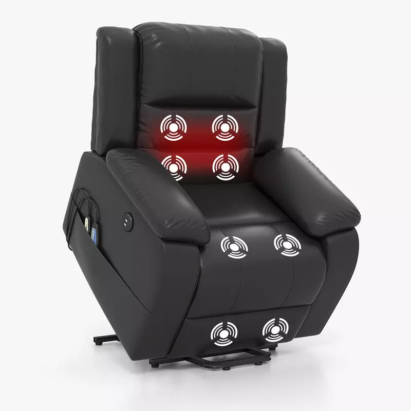 Victone Power Lift Massage Recliner Chair