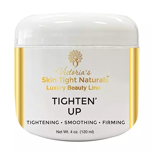 Victoria’s Skin Tight Naturals Total Body Crepey Skin Cream