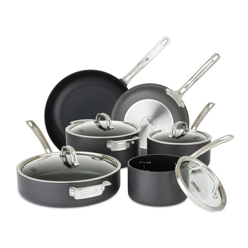 Viking Culinary Hard Anodized Nonstick Cookware