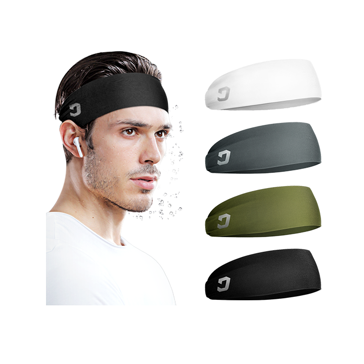 Vinsguir Athletic Cooling Headband
