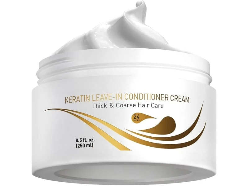 Vitamins Hair Leave In Conditioner Cream