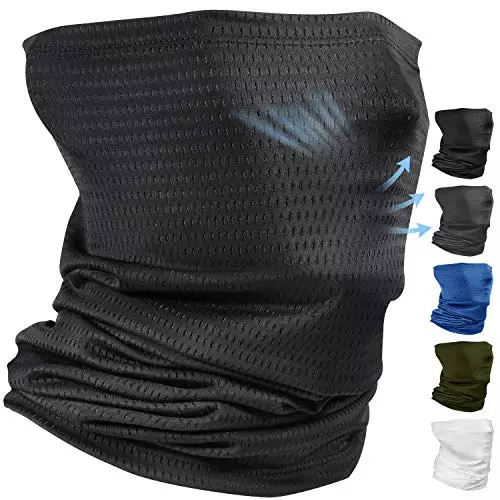 11 Best Cooling Neck Gaiters In 2023