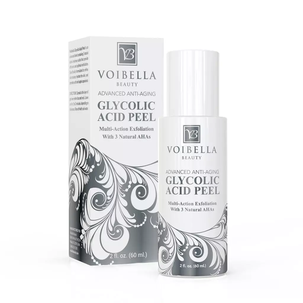 Voibella Beauty Store Professional Facial Exfoliator Kit