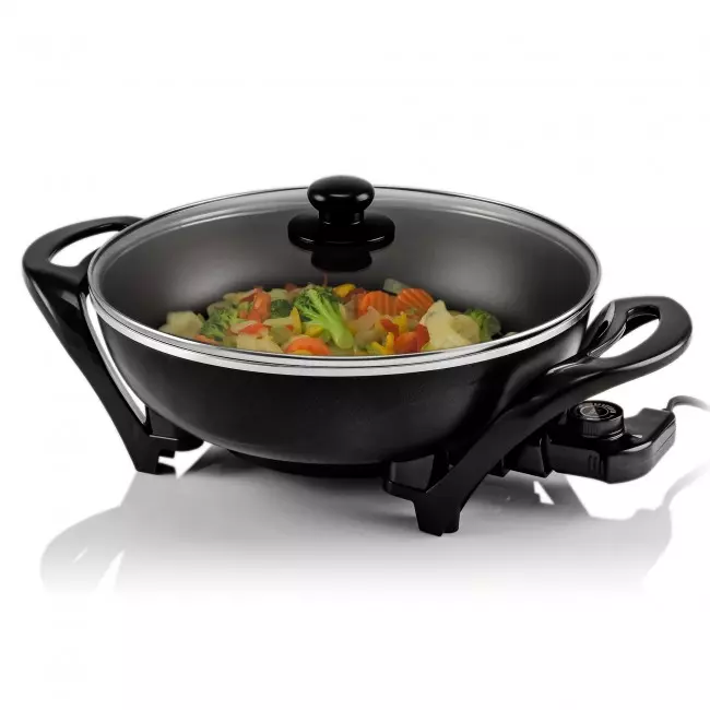8 Best Electric Woks To Buy In 2024, With Buying Guide MomJunction