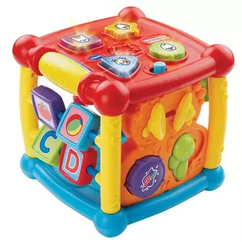 VTech Busy Learners Activity Cube