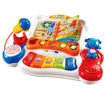 VTech Sing and Discovery Story Piano 